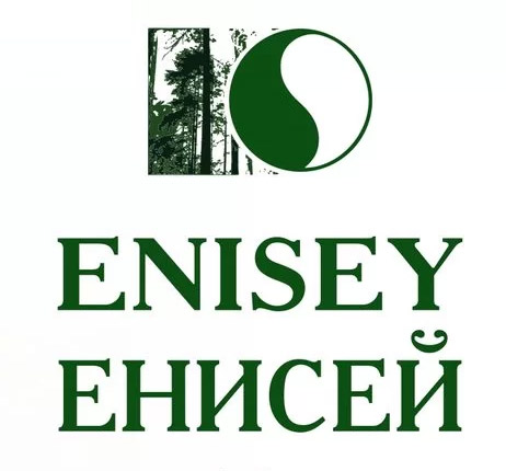ДОК Енисей логотип