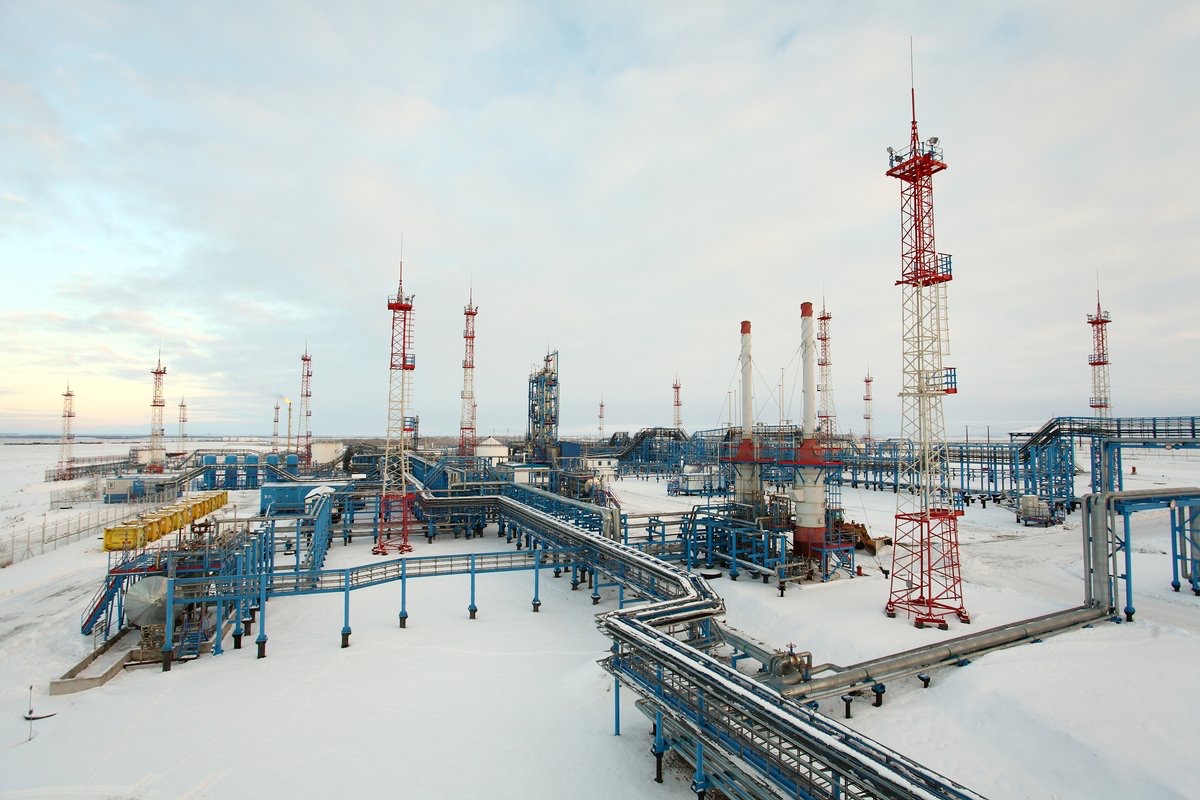 Газпром добыча Ноябрьск