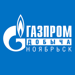 Газпром добыча Ноябрьск лого