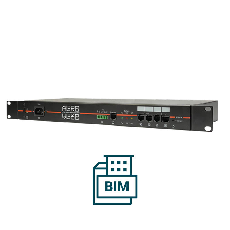 AGRG представляет BIM-модели своей продукции | AGRG