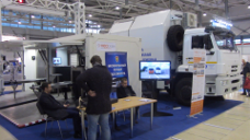На выставке Интерполитех-2016