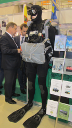 На выставке Интерполитех-2016