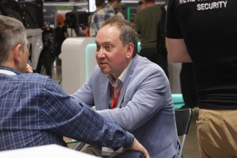 AGRG на выставке Securika-2025