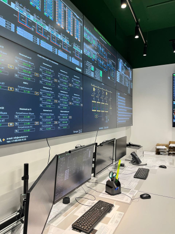 Презентация НТВ DCN1