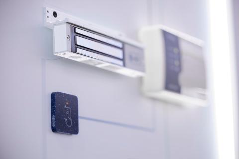Компания «Рубеж» продемонстрировала работу считывателей AXI 6