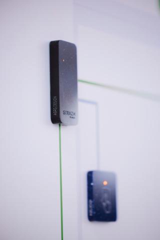 Компания «Рубеж» продемонстрировала работу считывателей AXI 6