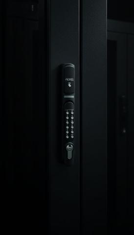 Ручки контроля доступа AGRG SH