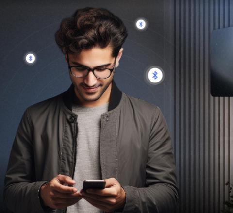 Встречайте новый считыватель AGRG AXI 7 с BLE: свобода доступа в вашем смартфоне